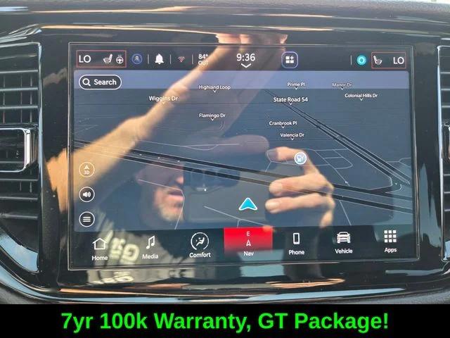 2025 Dodge Durango GT RWD