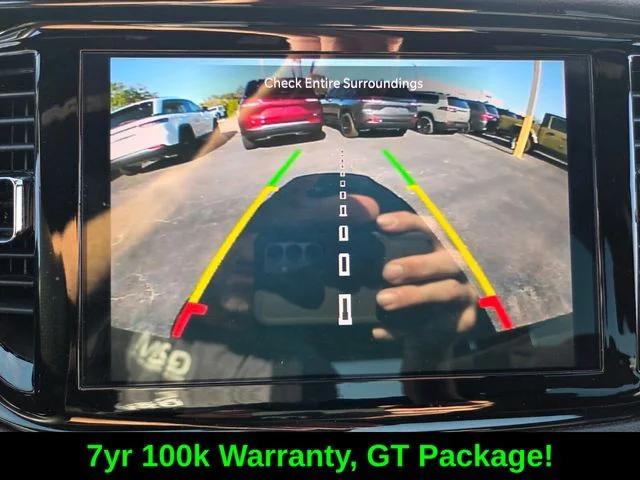 2025 Dodge Durango GT RWD