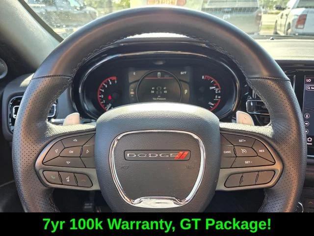 2025 Dodge Durango GT RWD