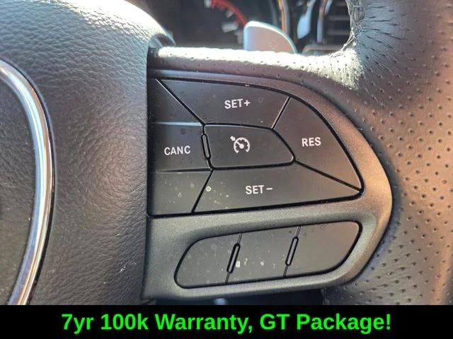 2025 Dodge Durango GT RWD