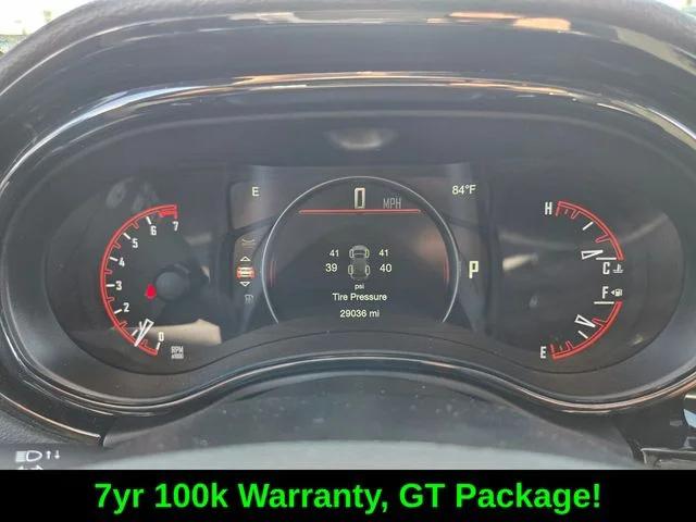 2025 Dodge Durango GT RWD