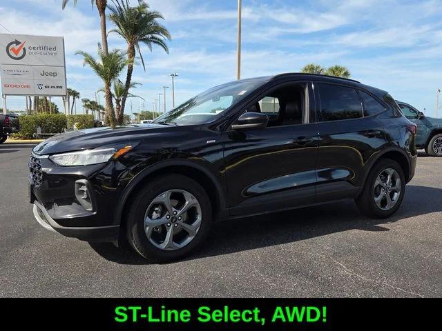 2025 Ford Escape ST-Line Select