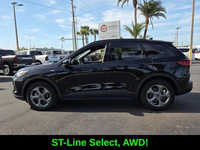 2025 Ford Escape ST-Line Select