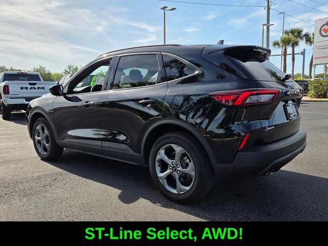 2025 Ford Escape ST-Line Select