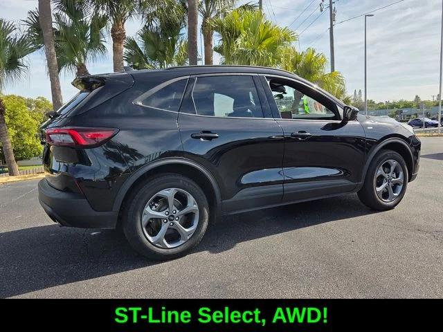 2025 Ford Escape ST-Line Select