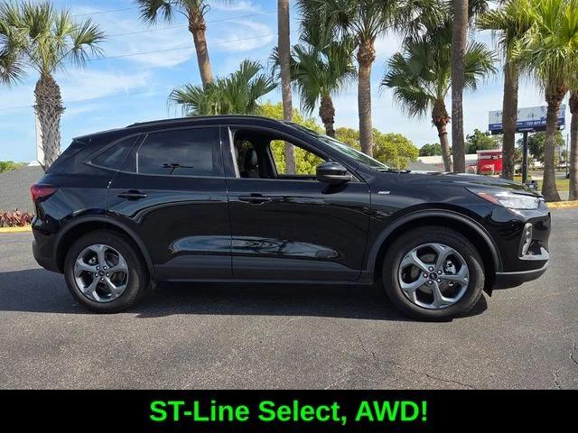 2025 Ford Escape ST-Line Select