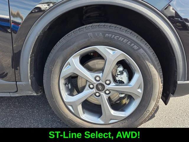 2025 Ford Escape ST-Line Select