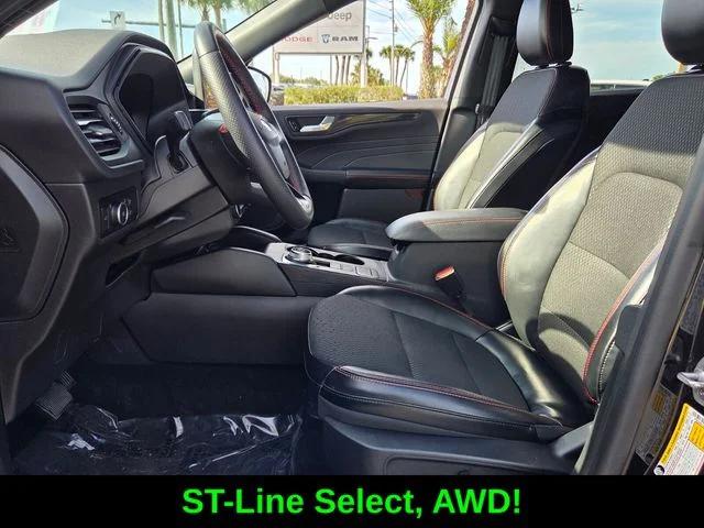 2025 Ford Escape ST-Line Select