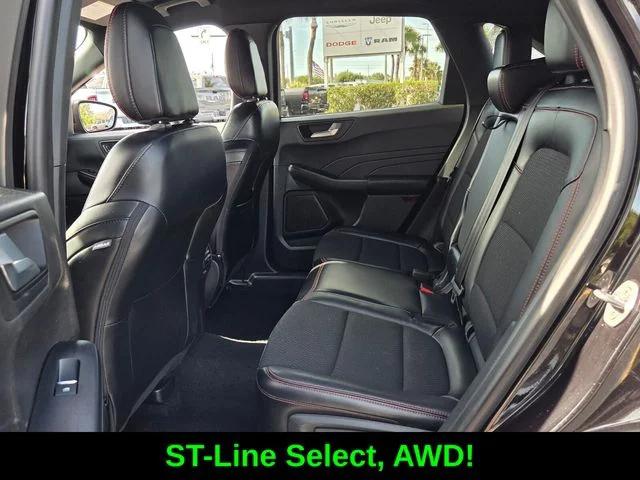2025 Ford Escape ST-Line Select