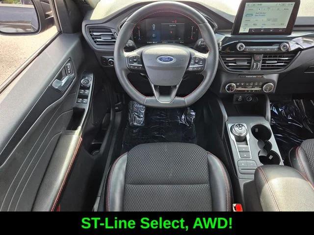 2025 Ford Escape ST-Line Select