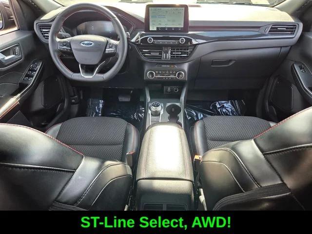 2025 Ford Escape ST-Line Select