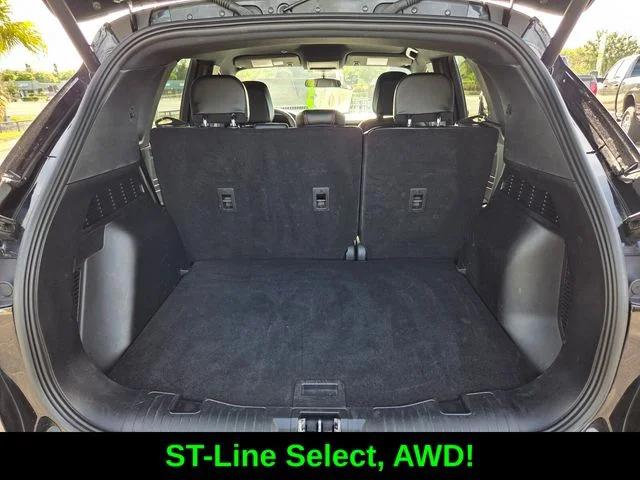 2025 Ford Escape ST-Line Select