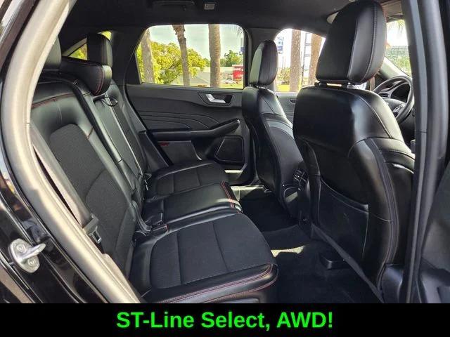 2025 Ford Escape ST-Line Select
