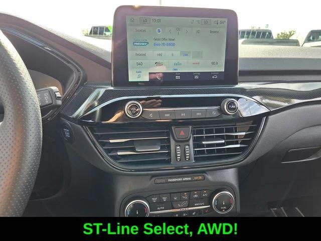 2025 Ford Escape ST-Line Select