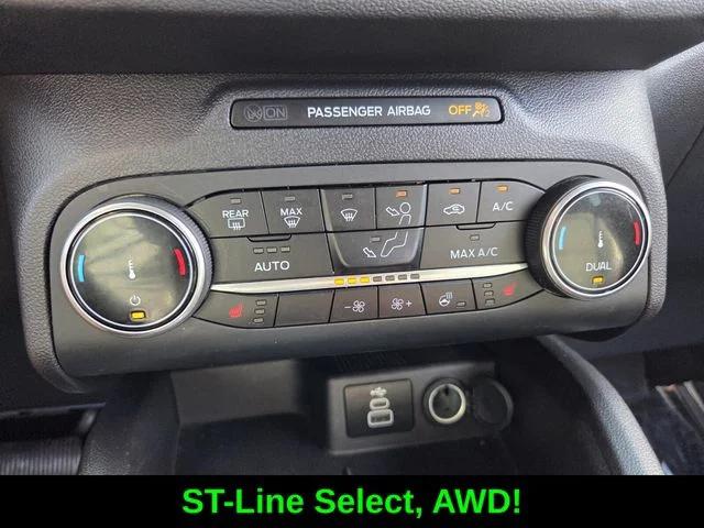 2025 Ford Escape ST-Line Select