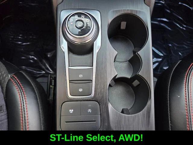 2025 Ford Escape ST-Line Select