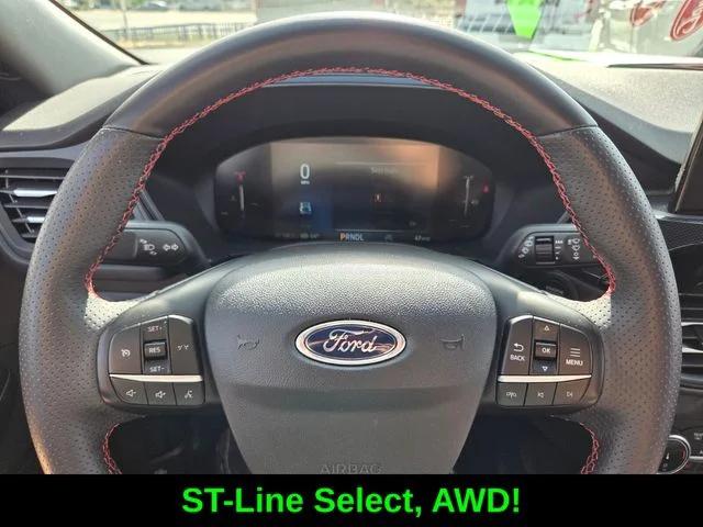 2025 Ford Escape ST-Line Select