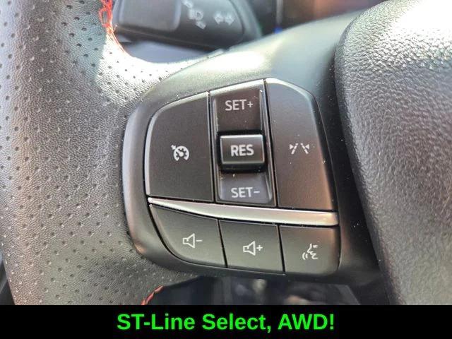 2025 Ford Escape ST-Line Select