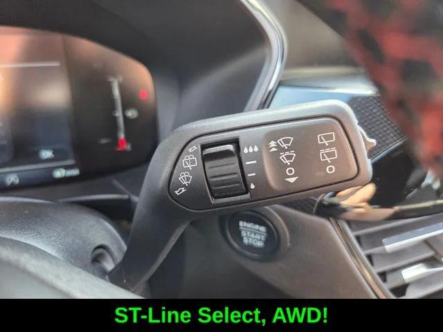 2025 Ford Escape ST-Line Select
