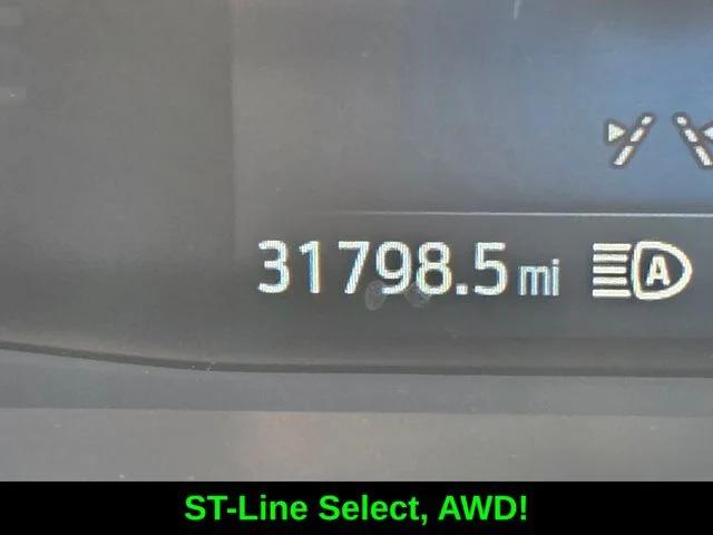 2025 Ford Escape ST-Line Select
