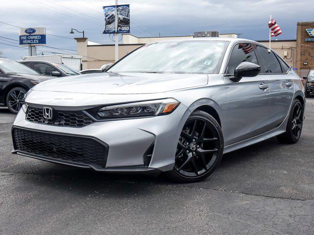2025 Honda Civic Sport for sale in Niles, IL