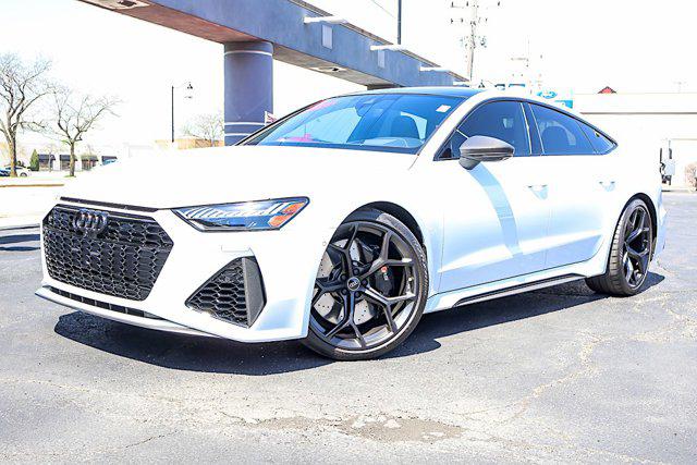 2025 Audi RS 7 Sportback performance TFSI quattro Tiptronic for sale in Niles, IL