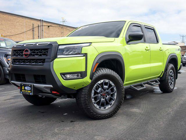2026 Nissan Frontier Crew Cab PRO-4X 4x4 for sale in Niles, IL