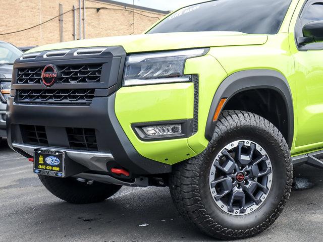 2026 Nissan Frontier Crew Cab PRO-4X 4x4
