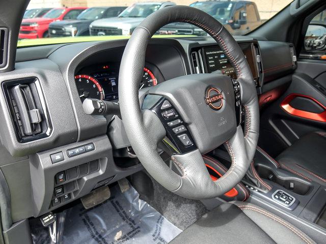 2026 Nissan Frontier Crew Cab PRO-4X 4x4
