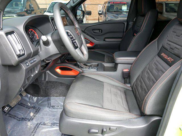 2026 Nissan Frontier Crew Cab PRO-4X 4x4