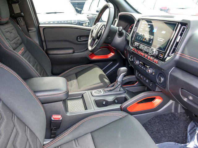 2026 Nissan Frontier Crew Cab PRO-4X 4x4