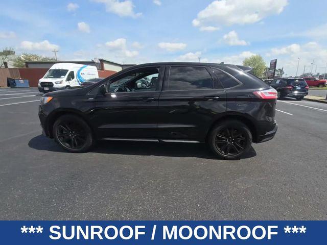 2022 Ford Edge ST-Line