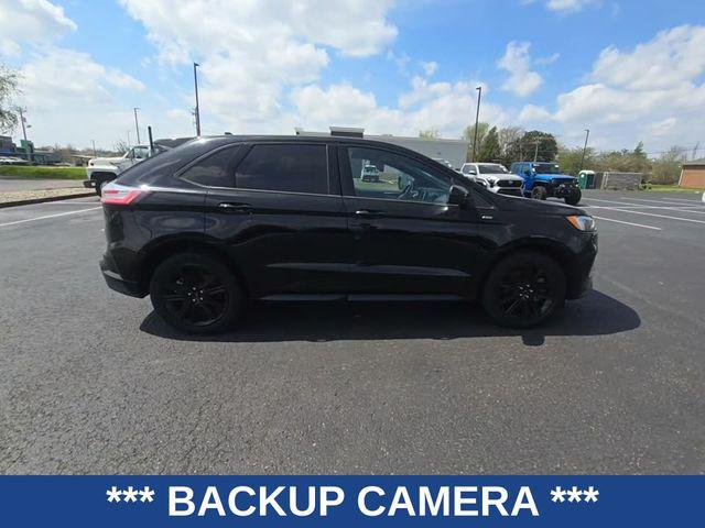 2022 Ford Edge ST-Line