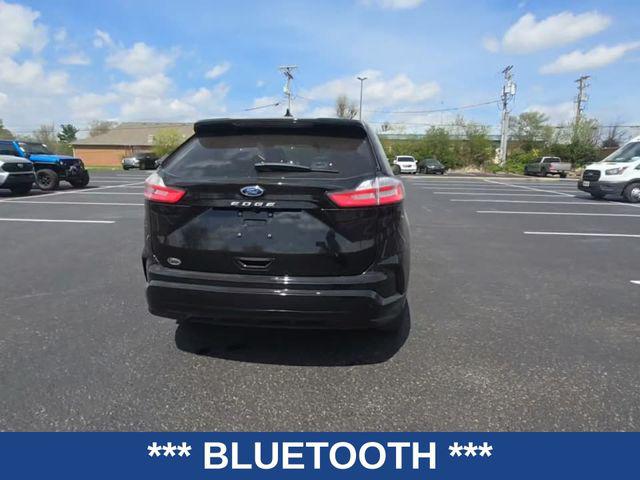 2022 Ford Edge ST-Line