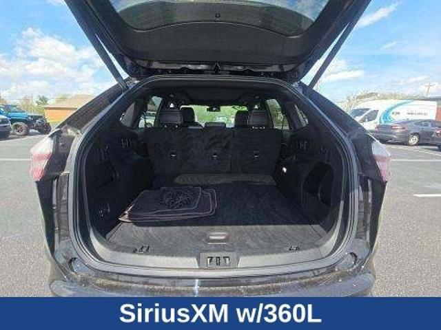 2022 Ford Edge ST-Line