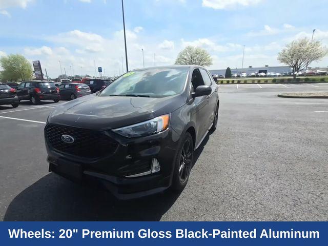 2022 Ford Edge ST-Line