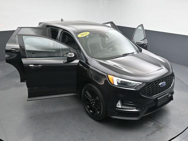 2022 Ford Edge ST-Line