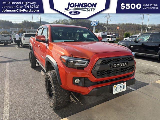 2017 Toyota Tacoma TRD Off Road for sale in Johnson City, TN