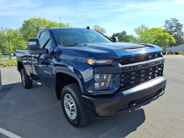 2021 Chevrolet Silverado 2500HD 2WD Regular Cab Long Bed WT for sale in Lebanon, TN