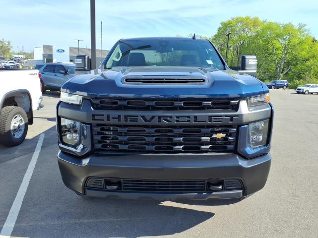 2021 Chevrolet Silverado 2500HD 2WD Regular Cab Long Bed WT