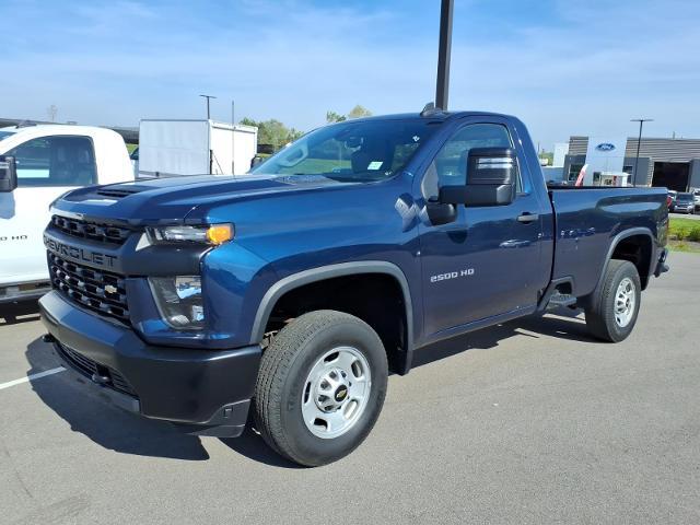 2021 Chevrolet Silverado 2500HD 2WD Regular Cab Long Bed WT