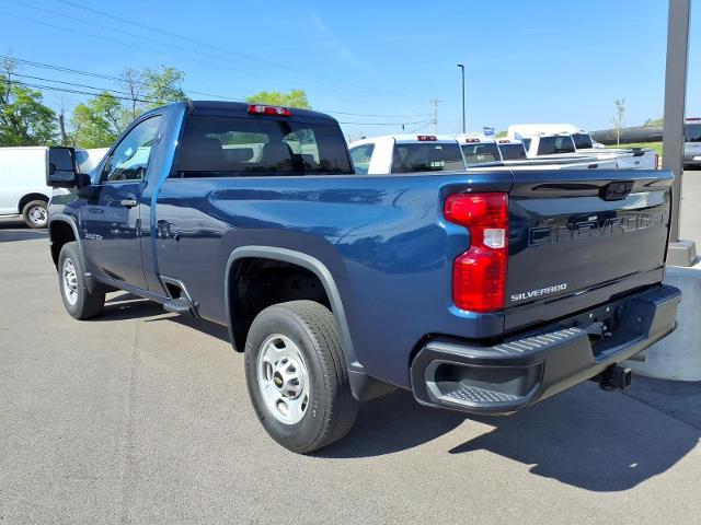 2021 Chevrolet Silverado 2500HD 2WD Regular Cab Long Bed WT