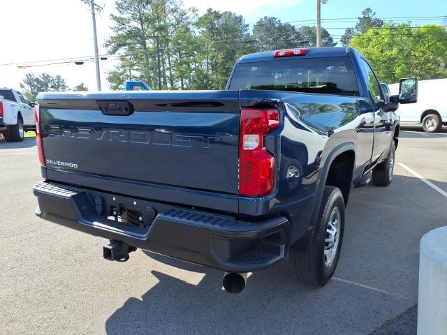 2021 Chevrolet Silverado 2500HD 2WD Regular Cab Long Bed WT
