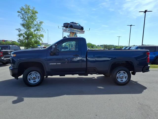 2021 Chevrolet Silverado 2500HD 2WD Regular Cab Long Bed WT