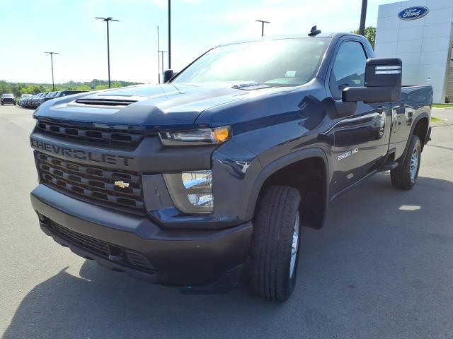 2021 Chevrolet Silverado 2500HD 2WD Regular Cab Long Bed WT