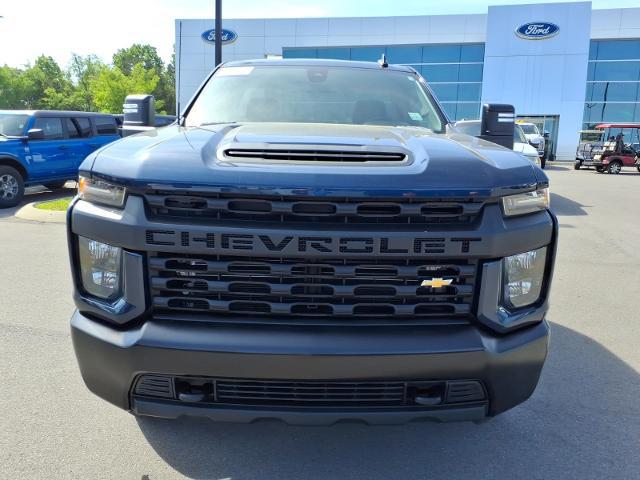 2021 Chevrolet Silverado 2500HD 2WD Regular Cab Long Bed WT