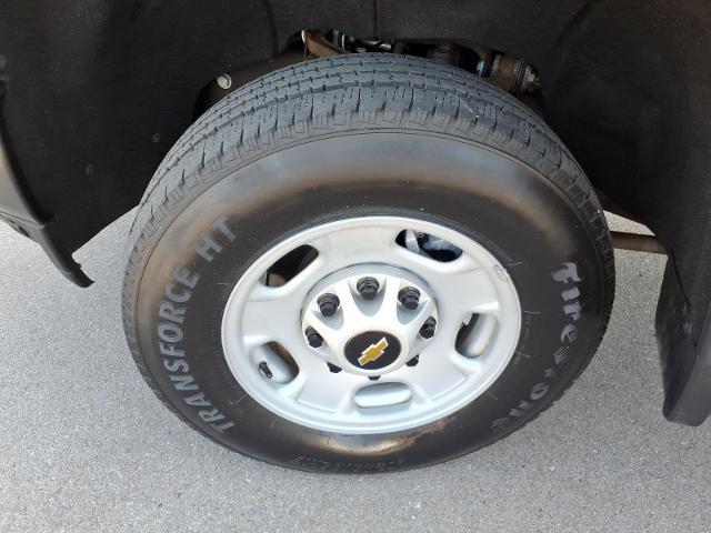 2021 Chevrolet Silverado 2500HD 2WD Regular Cab Long Bed WT