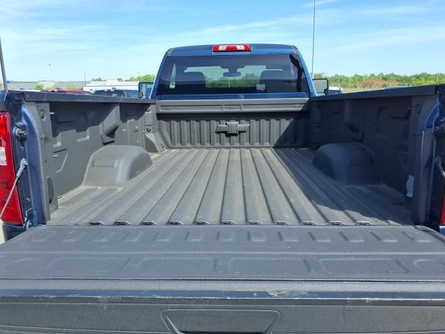 2021 Chevrolet Silverado 2500HD 2WD Regular Cab Long Bed WT