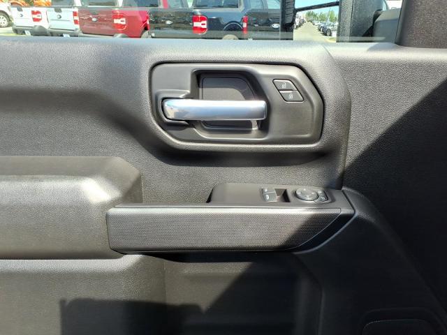 2021 Chevrolet Silverado 2500HD 2WD Regular Cab Long Bed WT