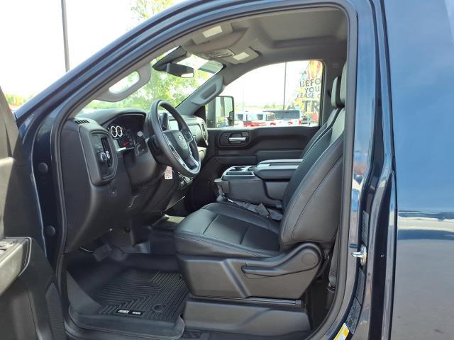 2021 Chevrolet Silverado 2500HD 2WD Regular Cab Long Bed WT